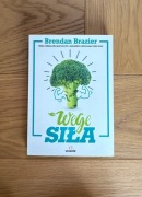 Książka Brendan Brazier - Wege siła