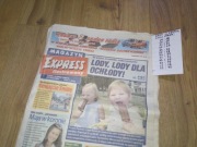 Express Ilustrowany Tygodnik Łódzka Gazeta 14 lipca 2006