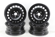 Felgi stalowe 15 5x105  czujniki TPMS ET 37 Opel Astra K 