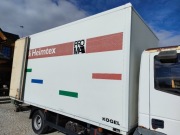 Kontener Zabudowa Magazyn Paka 