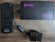 Pilot do Sony PS2 Remote Controller+Multitap GAME. Sprawne ?