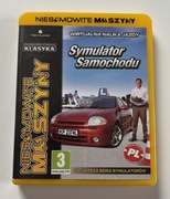 Symulator samochodu PC Niesamowite Maszyny Wirtualna Nauka Jazdy Techland