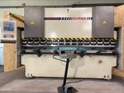 Hydrauliczna prasa krawędziowa DURMA HAP 3080