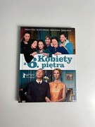 Film Kobiety z 6 piętra DVD jak nowy