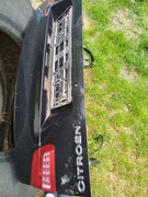 Klapa bagażnika citroen c5 x7 sedan 