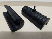 Poduszki kufrów bocznych do Harley Davidson Touring FLH 94-13 2 szt.