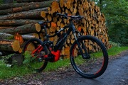 Haibike Sduro FullSeven LT 6.0 L e-MTB Yamaha 500Wh RockShox po serwisie