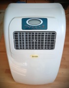 Klimatyzator mobilny/pokojowy Ravanson | używany sprawny | Wrocław