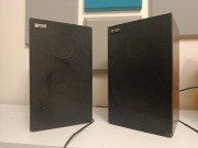 Zestaw Głośnikowy Unitra Tonsil ZG 15 C SPRAWNY 