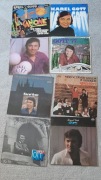 Karel GOTT – 8 x LP (Supraphon, Amiga, Melodia)