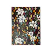 Obraz olejny „Witraż”