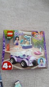 lego friends mobilna klinika Emmy 41360