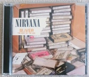 Sliver: The Best Of  Nirvana CD
