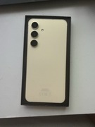 SAMSUNG GALAXY S24 128GB | Amber Yellow | POWYSTAWOWY | BDB