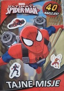 Spider-man - tajne misje