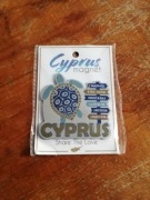 magnes na lodówkę Cypr NOWY 