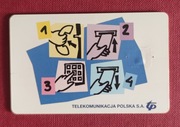 KARTA CZIPOWA / nr  1 !!!!!!!!!!!!!!!!!!!!!  /      POLECAM 