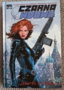 Komiks Czarna Wdowa: Powrót do domu 