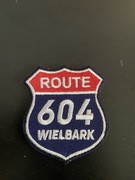 Naszywka DOL 2023 Wielbark