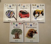 Encyklopedia małolatka Larousse 5 szt.