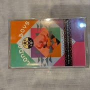 LONDON BOYS - The Twelve Commandmemts of Dance. Kaseta z 1989