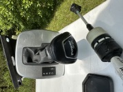 Wybierak skrzyni Powershift