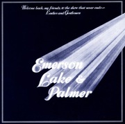 EMERSON LAKE & PALMER Welcome Back Japan mini LP 2 x SHM-CD audiofilska