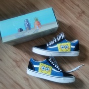 Vans Spongebob, rozmiar 42