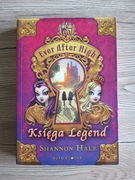 Ever After High. Księga legend.