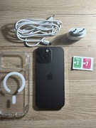 iPhone 16 Pro Max 256GB stan idealny z akcesoriami