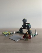 Zestaw lego chima 70103