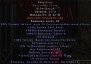 Diablo 2 R eth fortitude hart 2310 nonladder PC