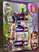 Lego Friends klocki Centrum sportu w Heartlake