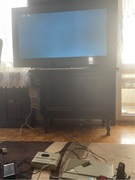 Rzadkie Atari XEGS + klawiatura + joysticki + zasilacz + XCA12