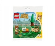 lego animal crossing saszetka 30662