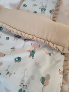 Komplet do kołyski, wózka 