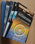 Janusz Leon Wiśniewski – książki