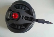 NOWA szczotka do mycia do myjki Parkside PERFORMANCE PHDP 180 C2 B2