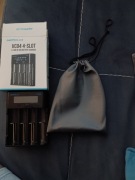 Ładowarka do akumulatorków+ akumulator LG