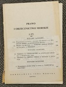 Prawo i Orzecznictwo Morskie 6 (57) 1987