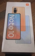 Pudełko telefonu Redmi Note 10 Pro