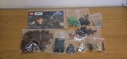 Lego 7956 Star Wars Ewok attak  bitwa o Endor