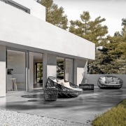 Płyta tarasowa, płyta gresowa ZOYA Town 60x60x2 cm 