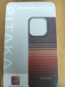 Etui iPhone 16 pro max aramid fiber PITAKA