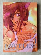 Manga Loveless - tom 1