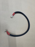 Kabek plusowy UPS Akumulator bank energii Falownik 840mm 17mm