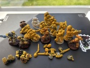 Mix taktycznych Space Marines (15 modeli)
