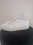Białe buty Adidas