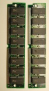 PS/2 DRAM SIMM 72pin 32MB (2x16MB), LOW, EDO -tested– 486, Pentium -Retro