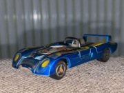 Resorak Matra Simca 670 firmy Majorette